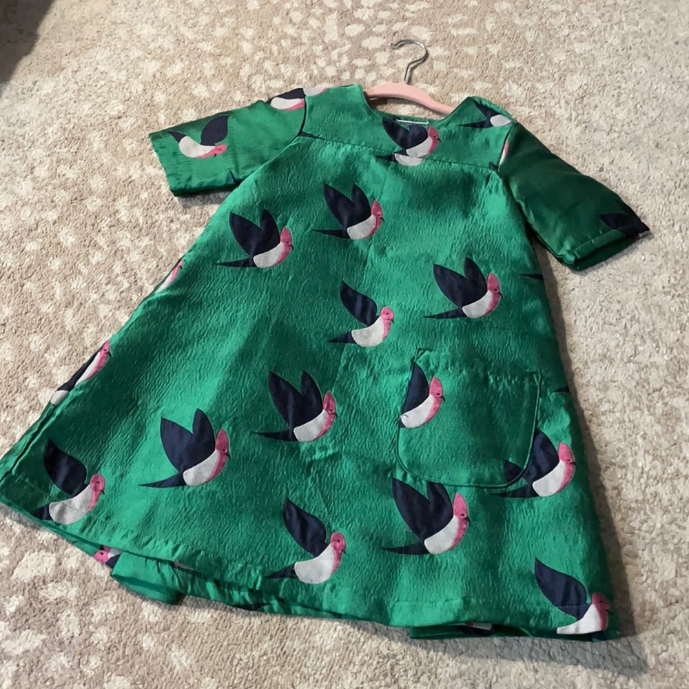 Girl KIPP size 4 dress